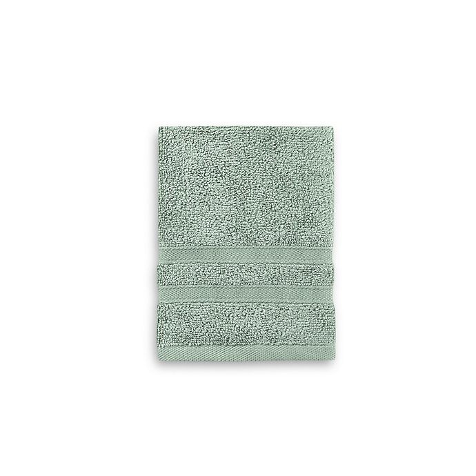 slide 1 of 1, Wamsutta Ultra Soft MICRO COTTON Washcloth - Jadeite, 1 ct