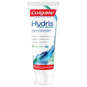 slide 1 of 1, Colgate Hydris Dry Mouth Toothpaste, 4.2 oz