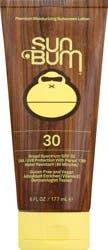 Sun Bum Original Sunscreen Lotion - SPF 30 - 6 fl oz