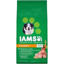Proactive Health Chunks Adult Dog Food 7 lb. Bag