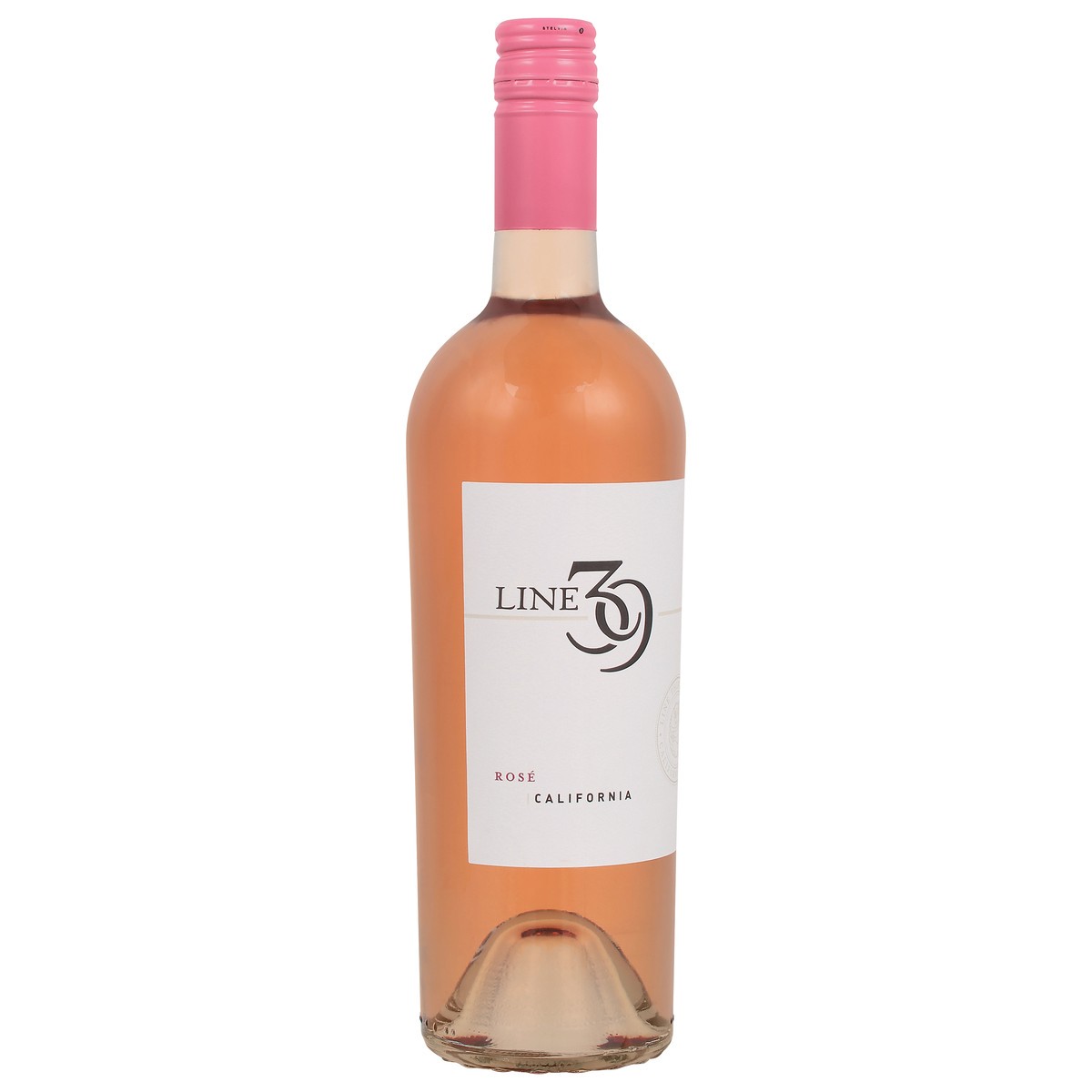 slide 8 of 9, Line 39 California Rose 750 ml, 750 ml