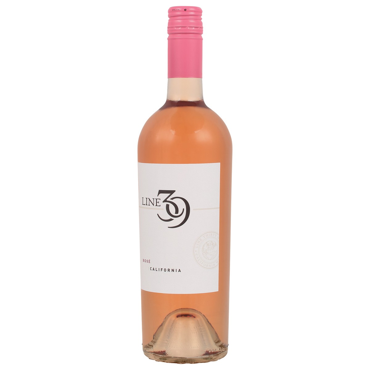 slide 9 of 9, Line 39 California Rose 750 ml, 750 ml