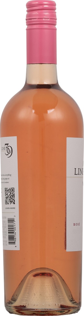 slide 6 of 9, Line 39 California Rose 750 ml, 750 ml