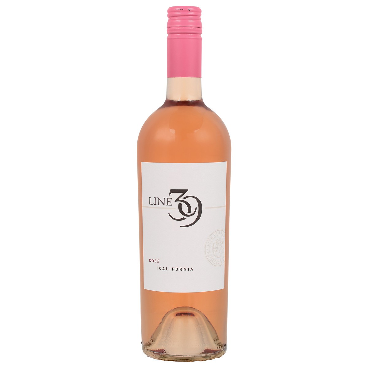 slide 7 of 9, Line 39 California Rose 750 ml, 750 ml