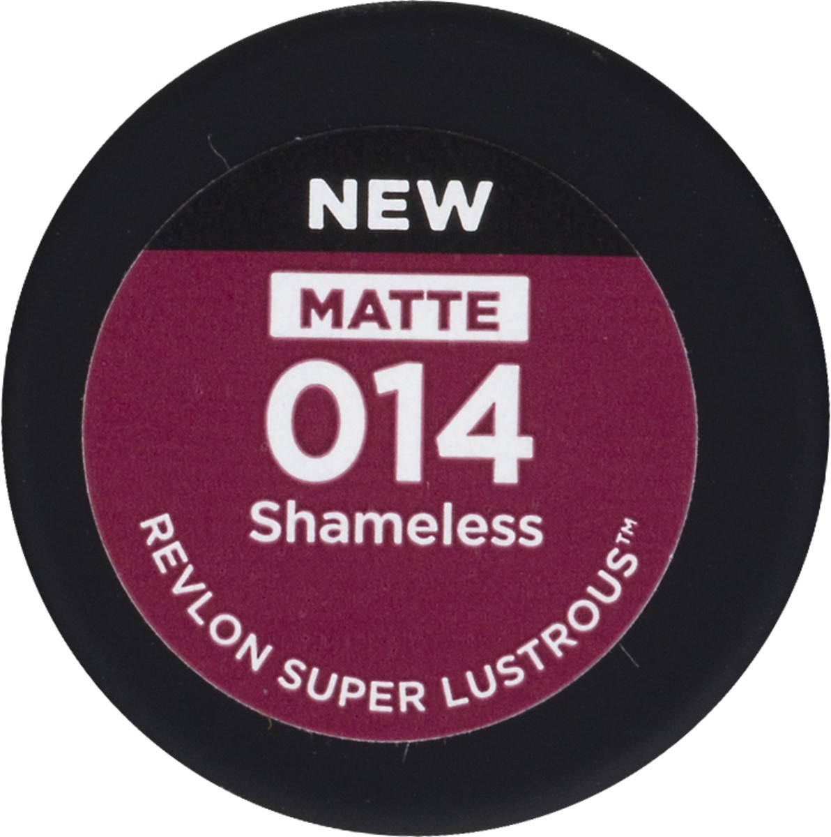 slide 8 of 9, Revlon Super Lustrous Shameless 014 Matte Lipstick 0.15 oz, 0.15 oz