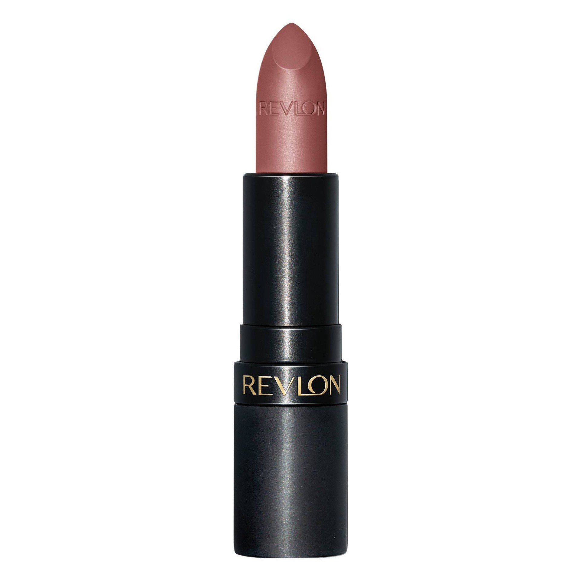 slide 1 of 9, Revlon Super Lustrous Shameless 014 Matte Lipstick 0.15 oz, 0.15 oz