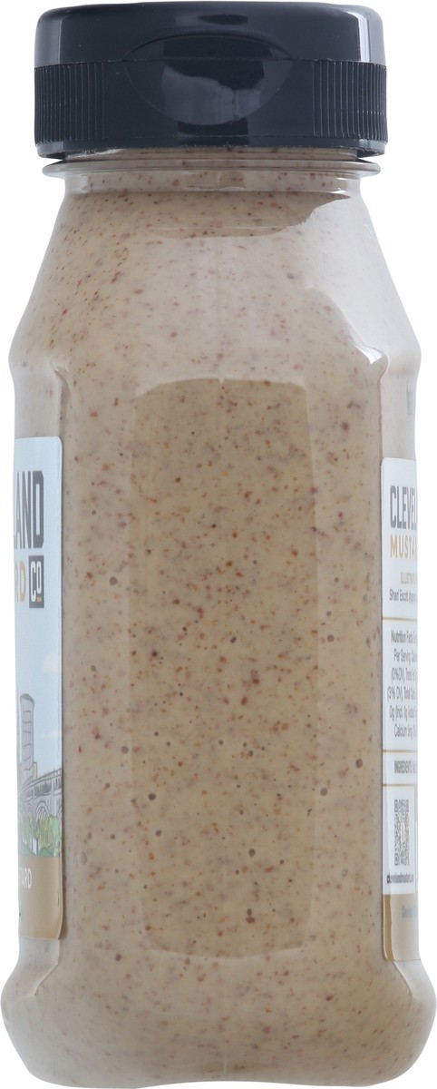slide 6 of 14, Cleveland Mustard Co Brown Mustard - 9.5 oz, 9.5 oz