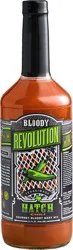Bloody Revolution Hatch Chili Bloody Mary Mix - 32 oz