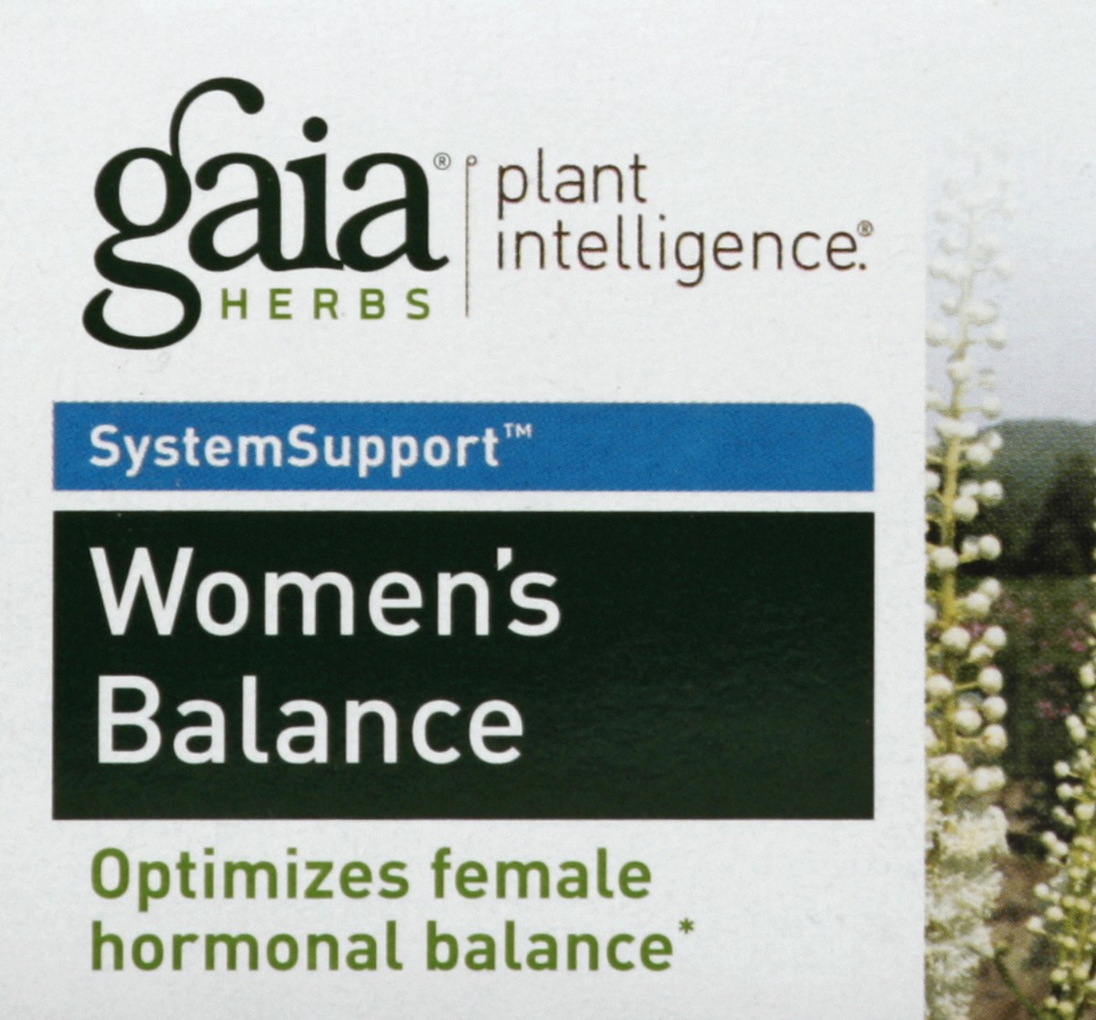 slide 2 of 5, Gaia Women's Balance 60 ea, 60 ct