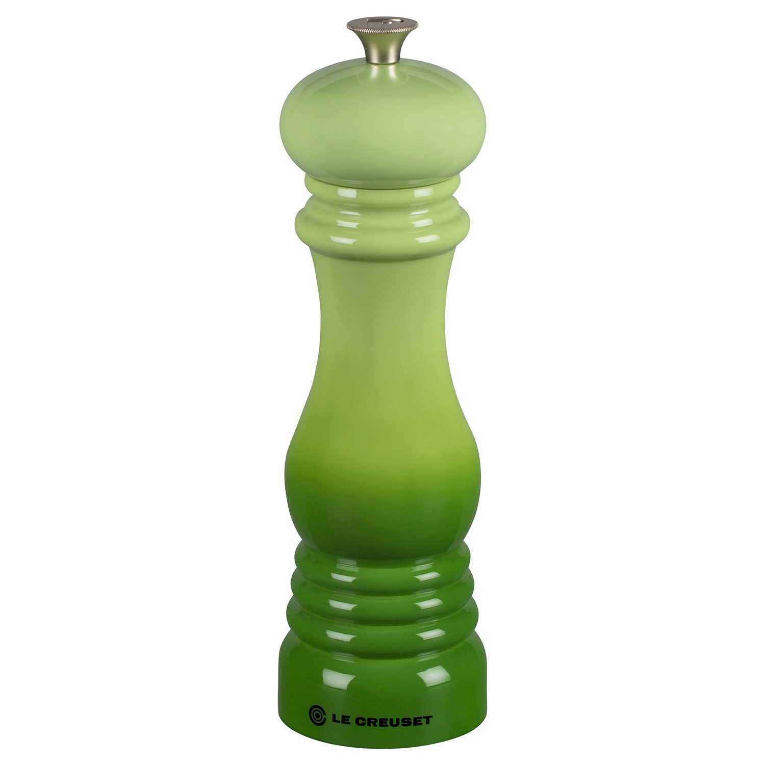 slide 1 of 1, Le Creuset Pepper Mill, Palm, 1 ct