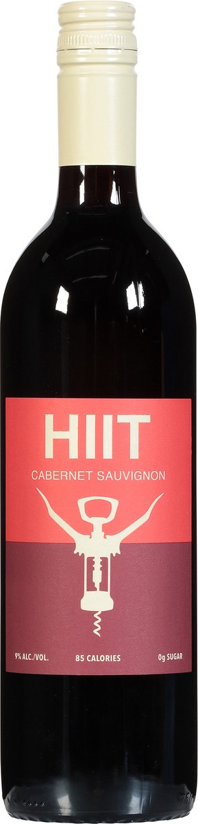 slide 9 of 9, Hiit Cabernet Sauvignon 750 ml, 750 ml