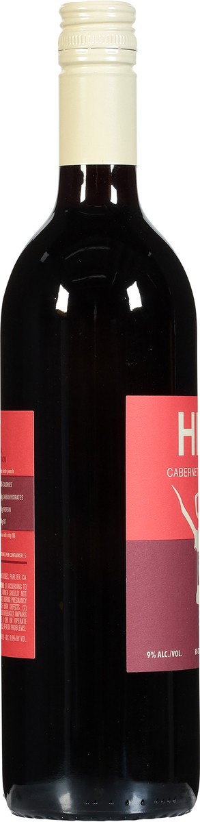 slide 4 of 9, Hiit Cabernet Sauvignon 750 ml, 750 ml