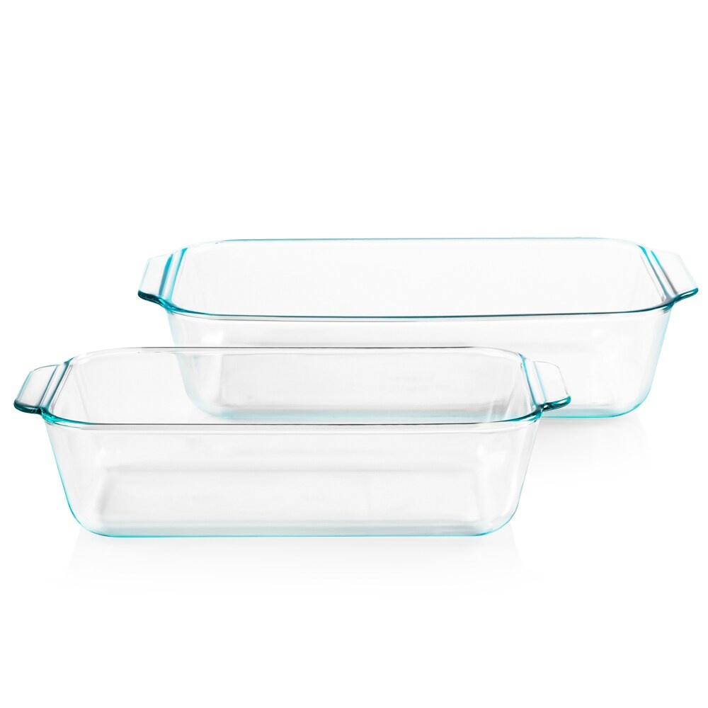 slide 1 of 1, Pyrex Deep Glassware Value Pack, 2 ct