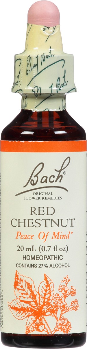 slide 5 of 11, Bach Original Flower Remedies Red Chestnut 0.7 fl oz, 0.7 fl oz