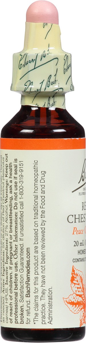 slide 6 of 11, Bach Original Flower Remedies Red Chestnut 0.7 fl oz, 0.7 fl oz