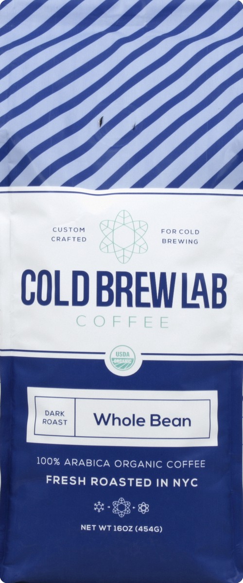 slide 1 of 5, Cold Brew Lab Coffee - 16 oz, 16 oz