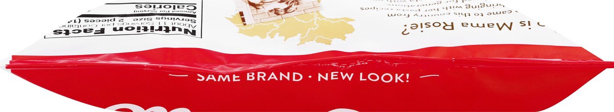 slide 10 of 13, Mama Rosie's Family Size Ricotta Cheese Stuffed Shells 56 oz, 56 oz