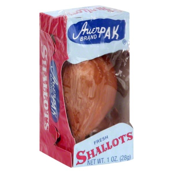 slide 1 of 1, AuerPAK Shallots, Fresh, 1 oz