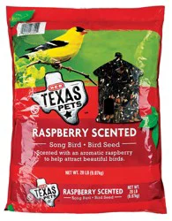 H-E-B Texas Songbird Birdseed Bag