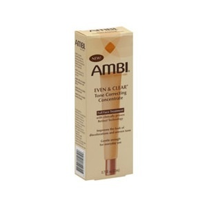 slide 1 of 1, AMBI Tone Correcting Concentrate 0.75 oz, 0.75 oz