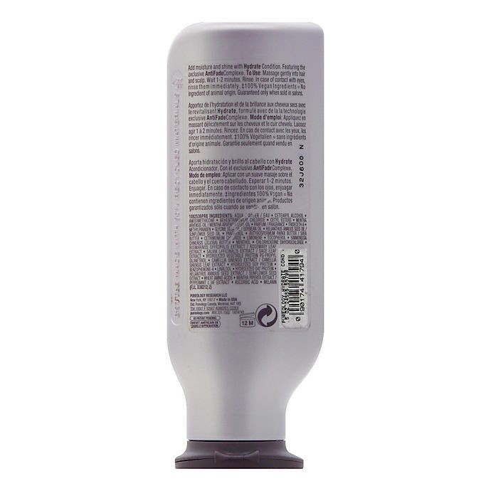 slide 2 of 2, Pureology Hydrate Conditioner, 8.5 oz