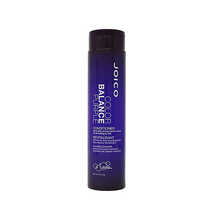 slide 1 of 1, Joico Color Balance Purple Conditioner, 10.1 oz