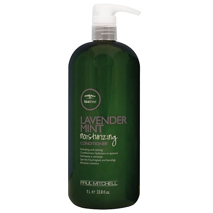 slide 1 of 1, Paul Mitchell Tea Tree Lavender Mint Moisturizing Conditioner, 33.8 fl oz