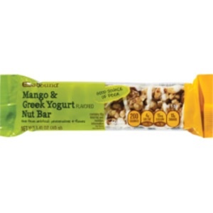 slide 1 of 1, CVS Gold Emblem Abound Greek Yogurt Nut Bar, 1.4 oz