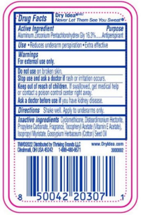 slide 2 of 10, Dry Idea Fresh Linen Antiperspirant Roll-On, 3.25 oz, 3.25 oz