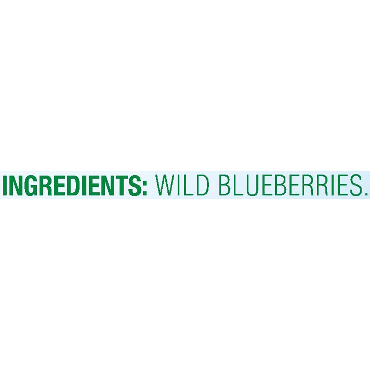 slide 2 of 14, Dole Wild Blueberries 12 oz. Pouch, 12 oz