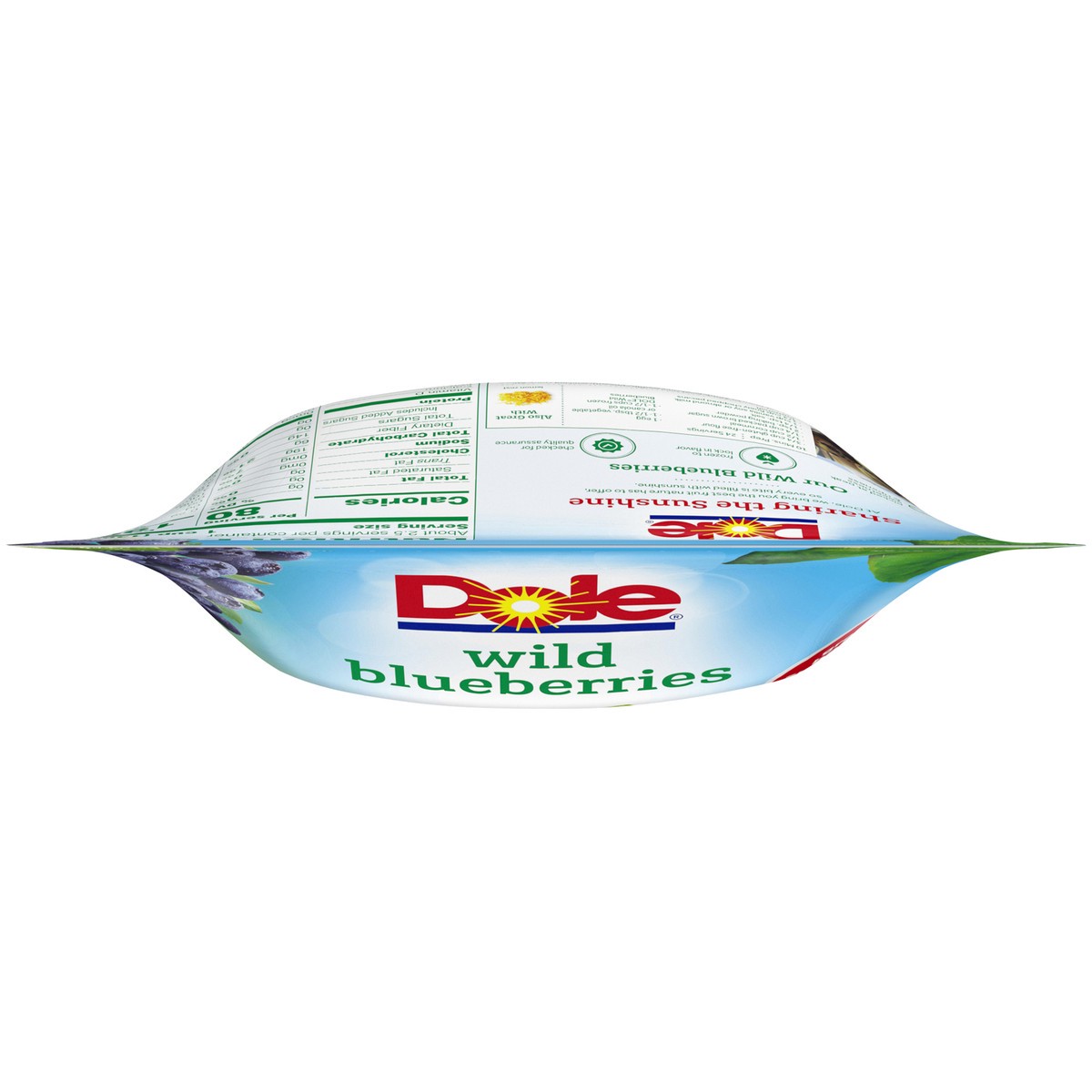 slide 8 of 14, Dole Wild Blueberries 12 oz. Pouch, 12 oz