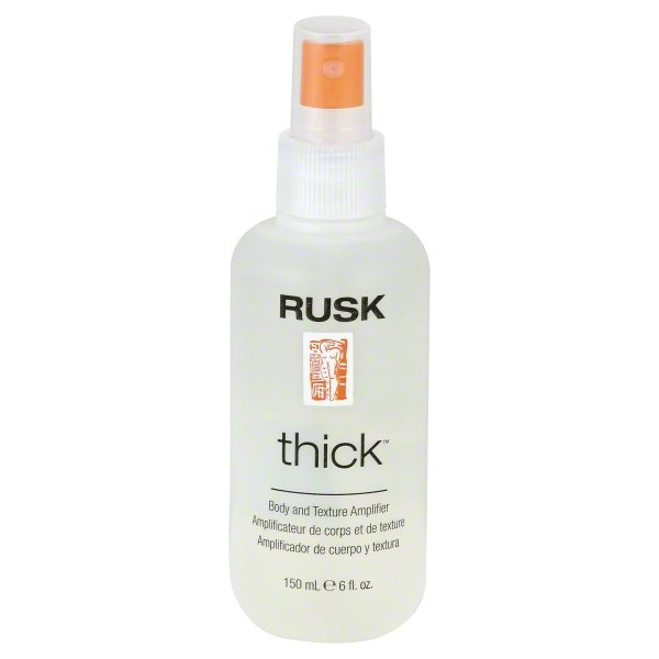slide 1 of 1, Rusk Body And Texture Amplifier, 6 oz