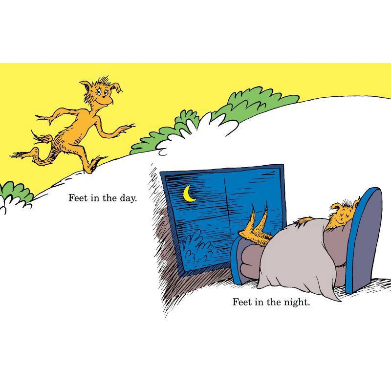 slide 4 of 4, Random House The Foot Book, 1 ct