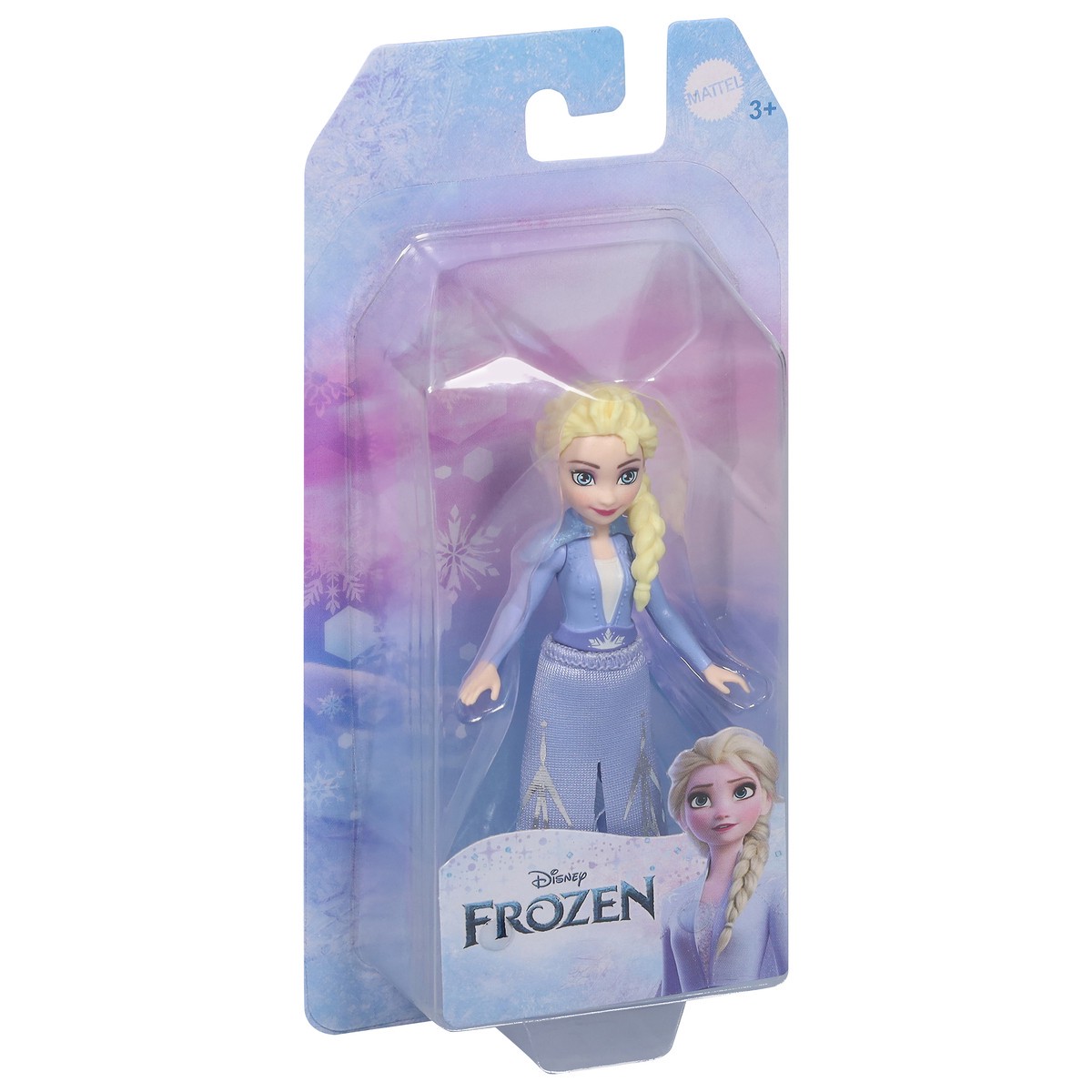 slide 7 of 9, Mattel Disney Princess Elsa Doll, 1 ct
