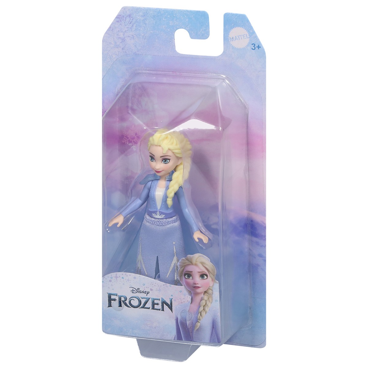 slide 2 of 9, Mattel Disney Princess Elsa Doll, 1 ct