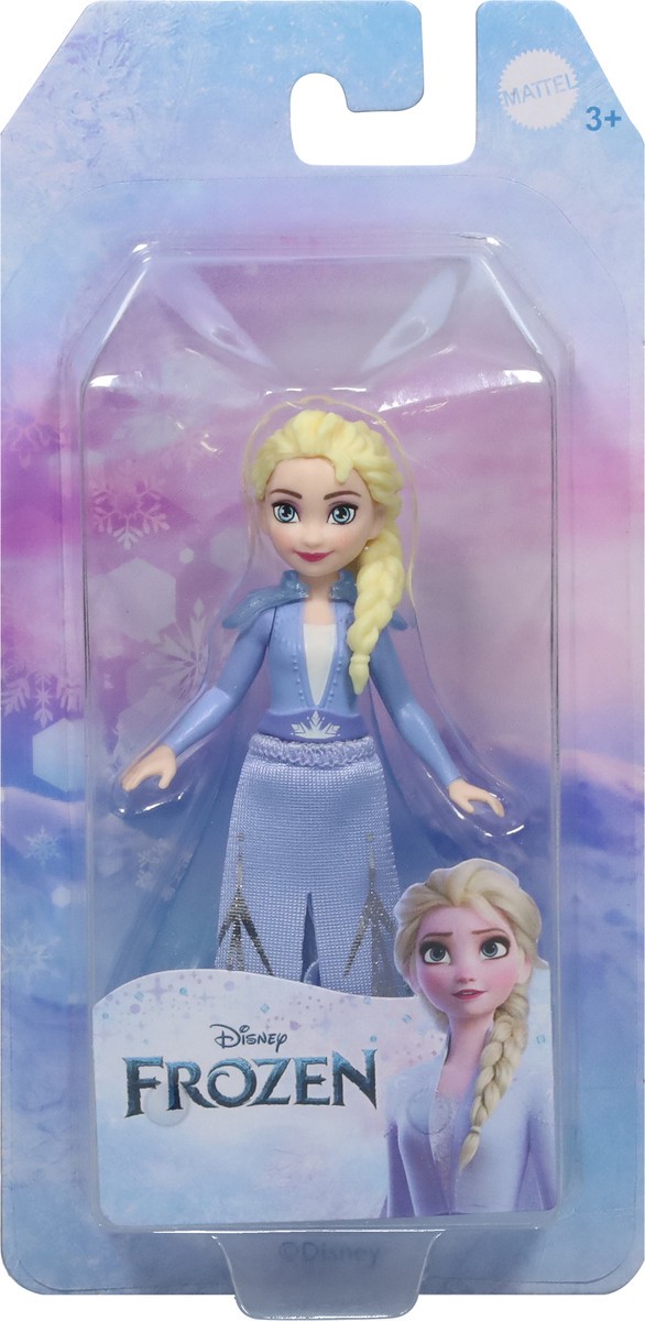 slide 3 of 9, Mattel Disney Princess Elsa Doll, 1 ct