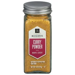 Finest Reserve Curry Powder 1.8 oz
