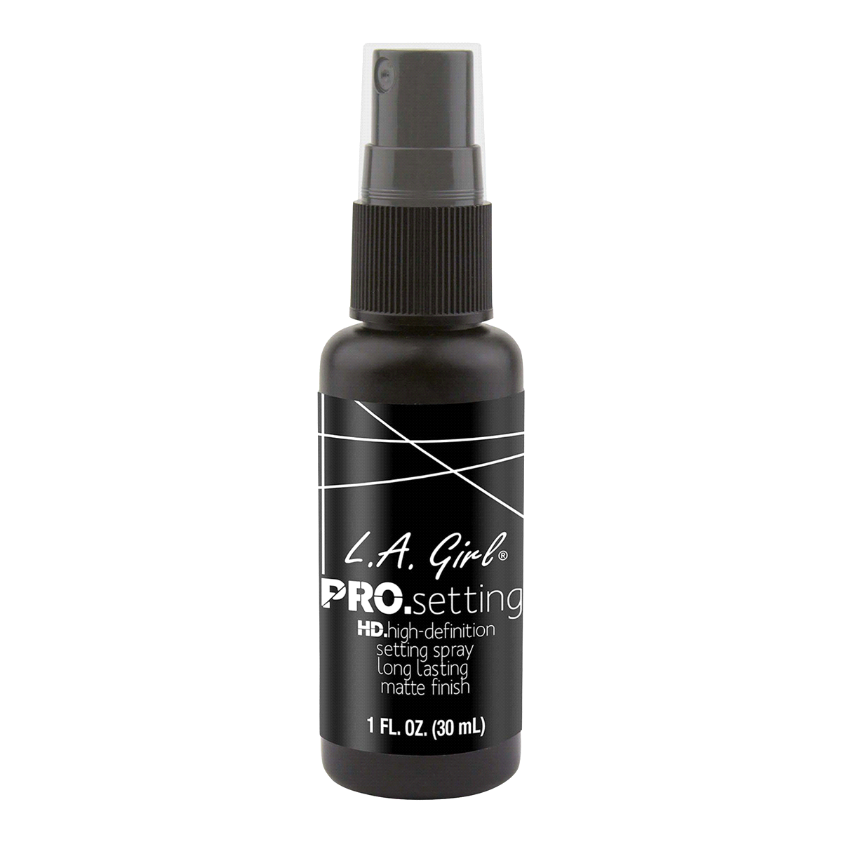 slide 1 of 5, L.A. Girl Pro Setting Matte Finish Spray, 1 oz