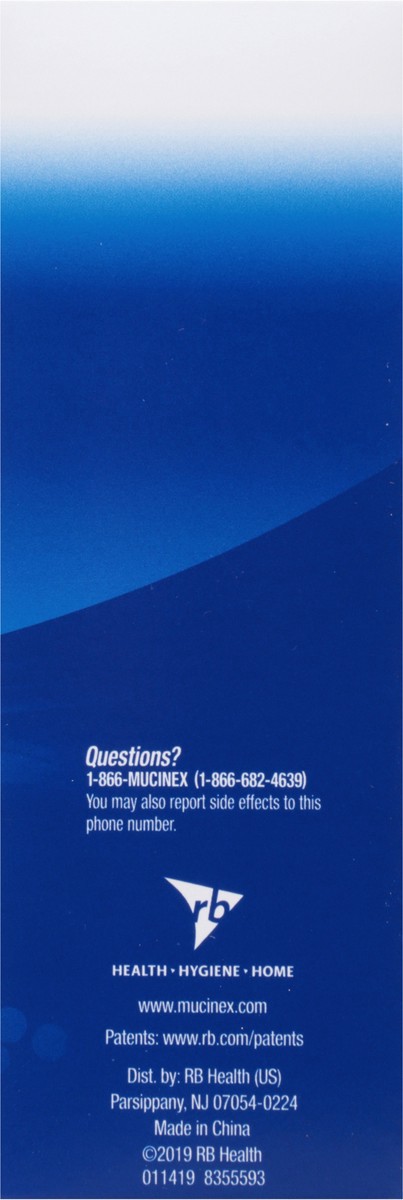 slide 5 of 12, Mucinex Sinus-Max Day/Night Liquid Gels, Maximum Strength, 24 ct