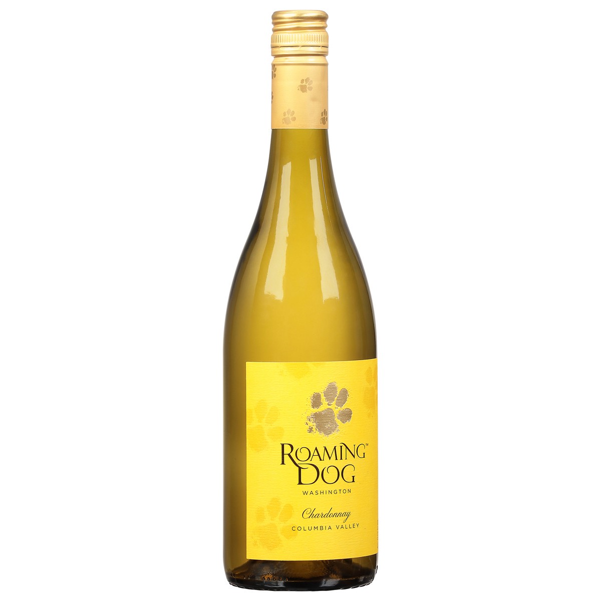 slide 9 of 9, Roaming Dog Chardonnay, Columbia Valley, Washington, 750 ml