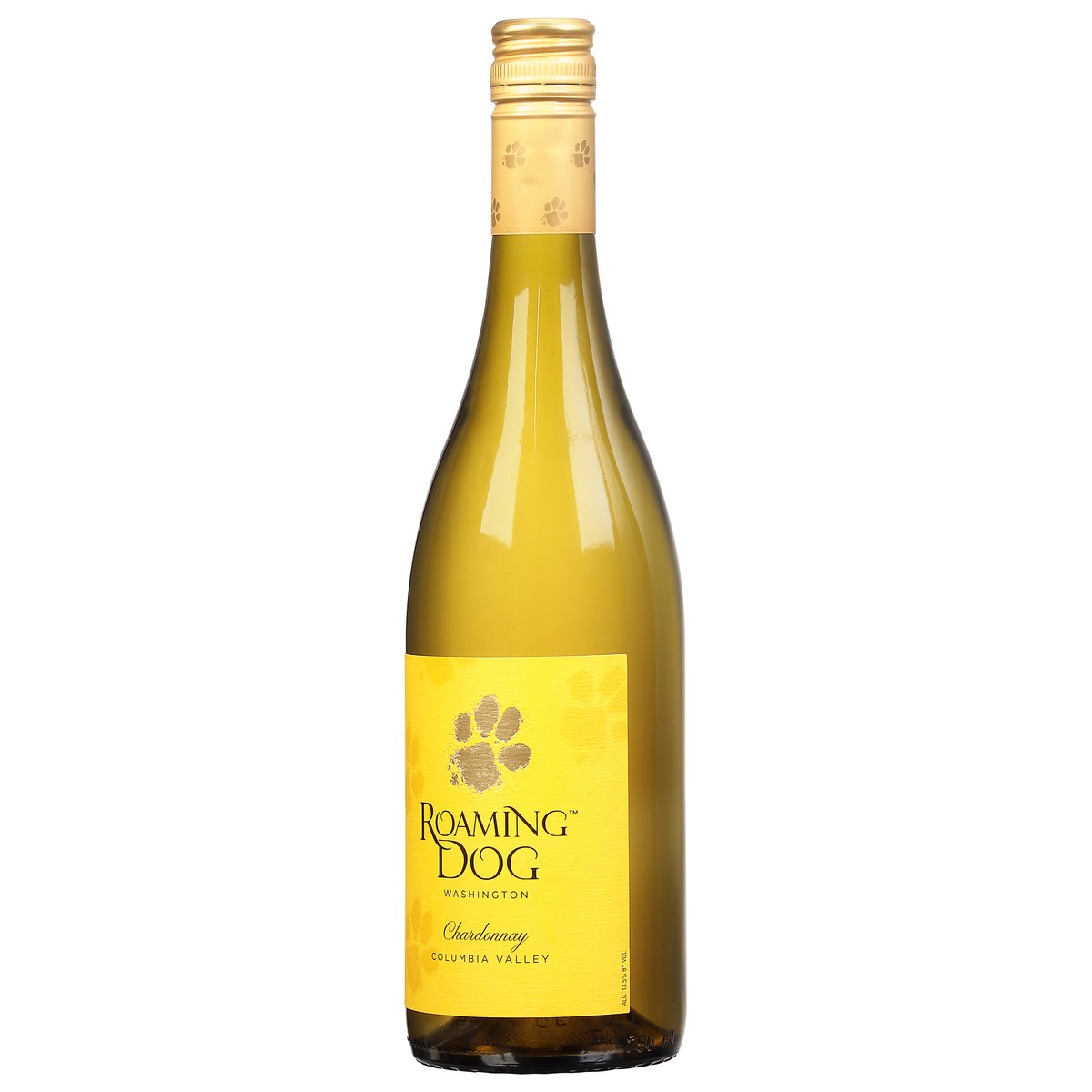 slide 8 of 9, Roaming Dog Chardonnay, Columbia Valley, Washington, 750 ml