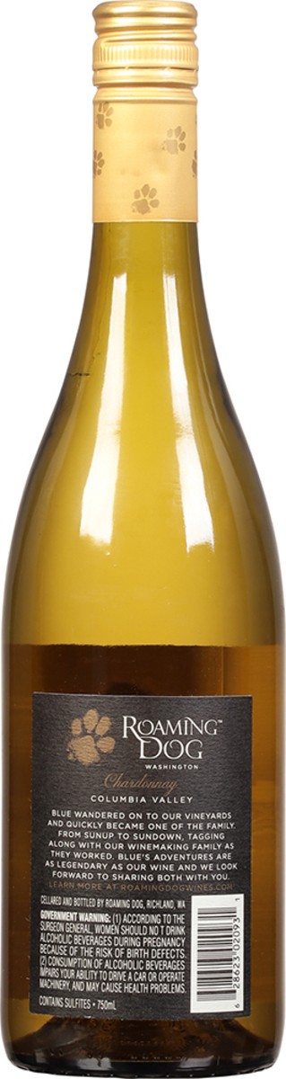 slide 2 of 9, Roaming Dog Chardonnay, Columbia Valley, Washington, 750 ml