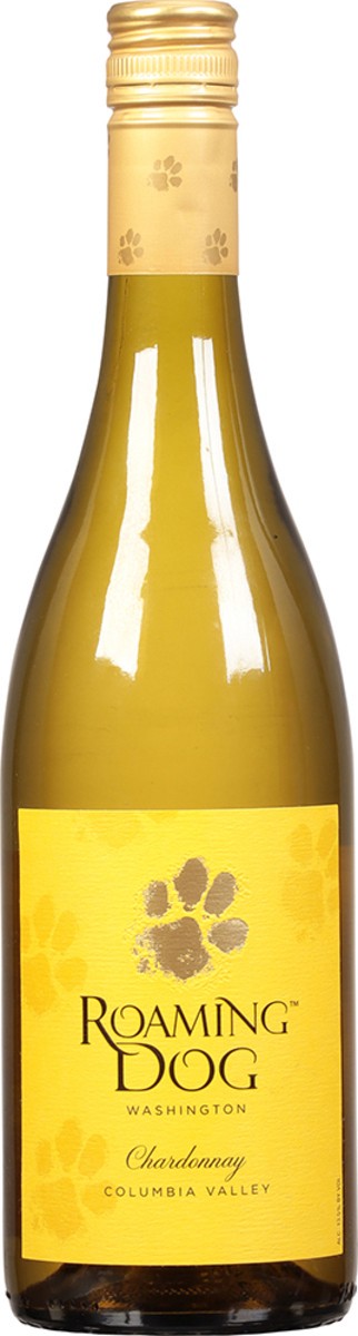slide 7 of 9, Roaming Dog Chardonnay, Columbia Valley, Washington, 750 ml