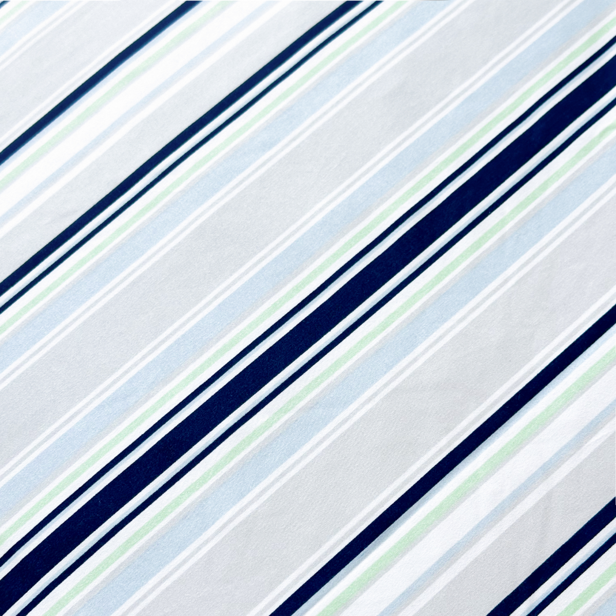 slide 3 of 4, Meijer Corporate Seasonal UB Sheets, Full, Classic Stripe, Full Size