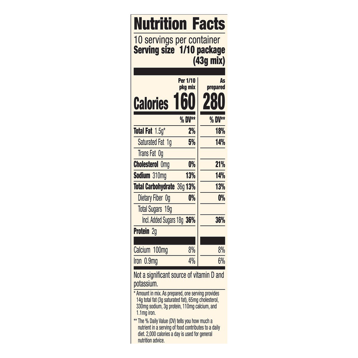 slide 8 of 10, Betty Crocker Delights Cake Mix Super Moist Cherry Chip - 15.25 Oz, 15.25 oz