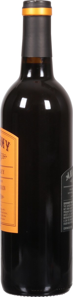 slide 7 of 12, Anatomy Napa Valley Cabernet Sauvignon 750 ml, 750 ml