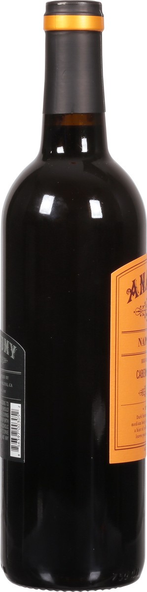 slide 2 of 12, Anatomy Napa Valley Cabernet Sauvignon 750 ml, 750 ml