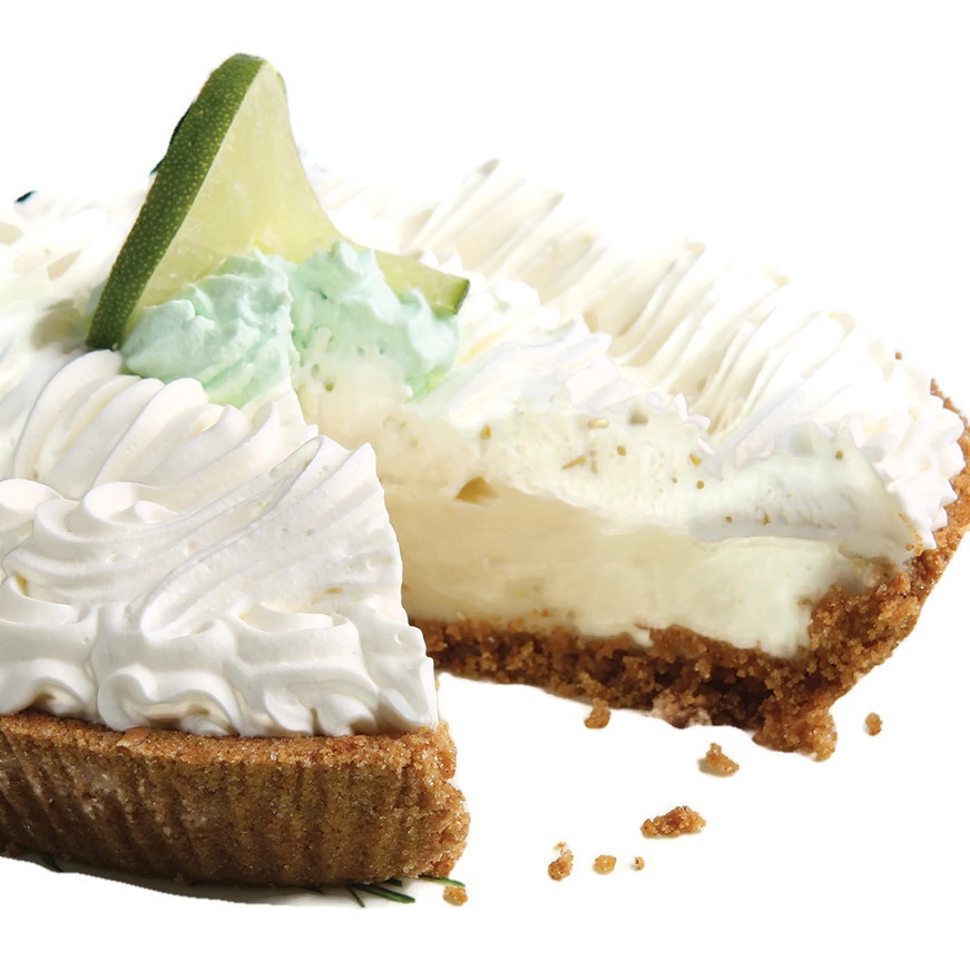 slide 1 of 1, Tippin's Key Lime Pie 8", 28 oz