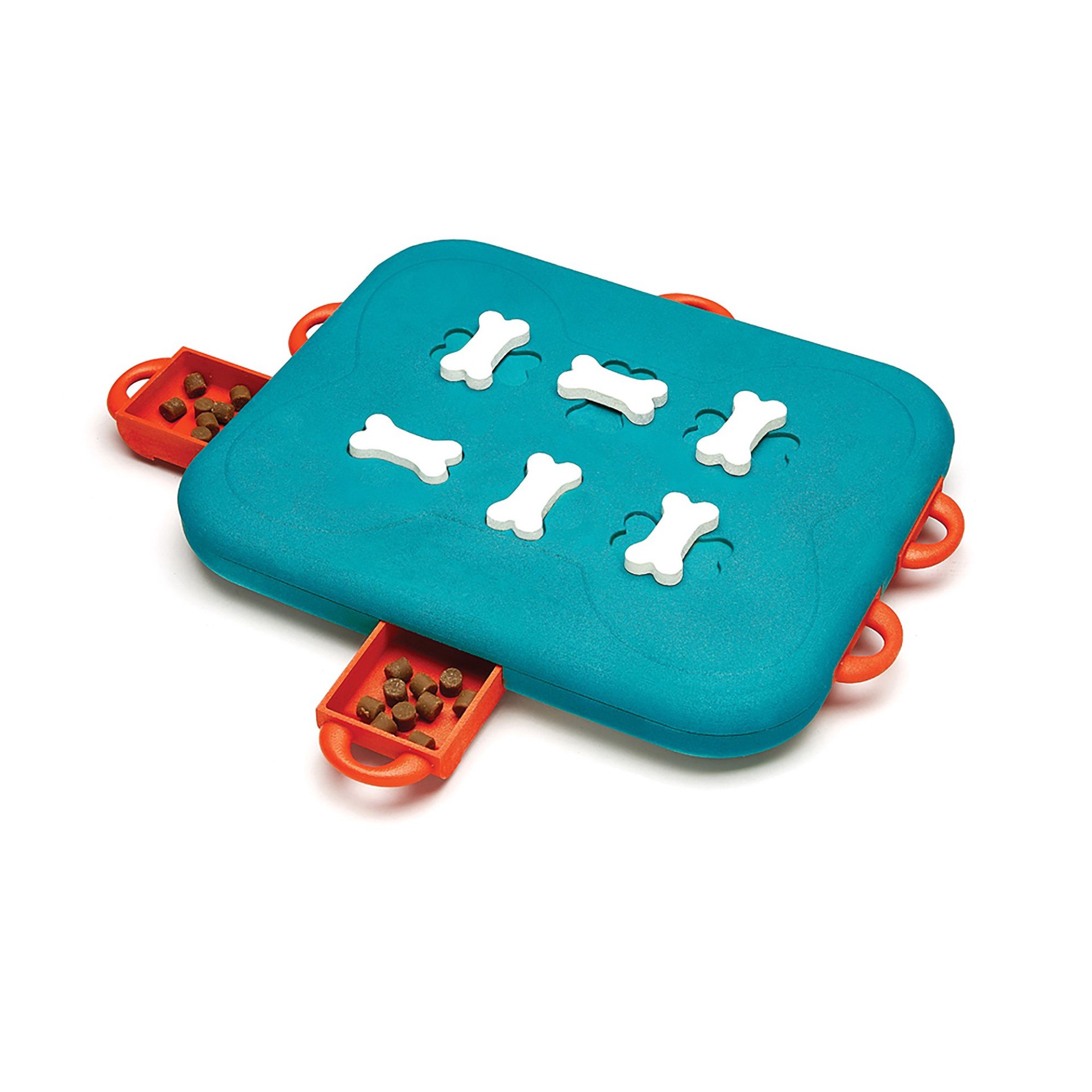 slide 1 of 1, Outward Hound Casino Puzzle Dog Toy, LG