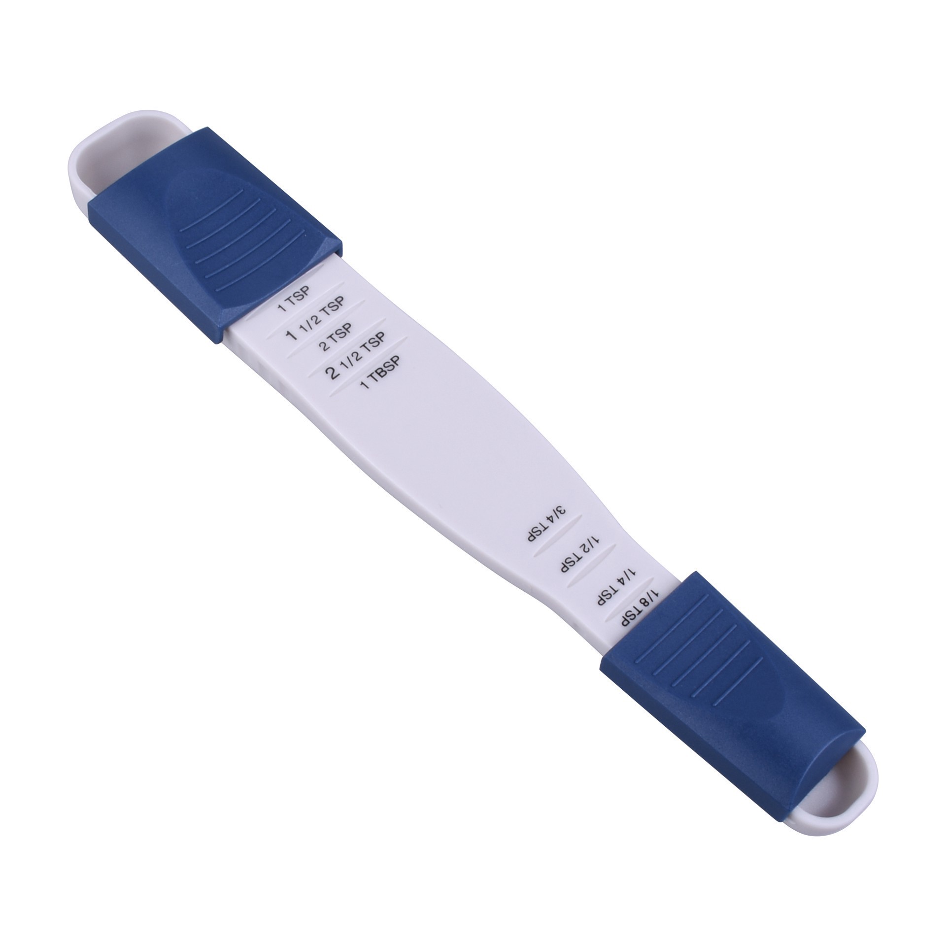 slide 2 of 4, 9-In-1 Adjustable Measuring Spoon By Makery, 8.5 in x 1 in